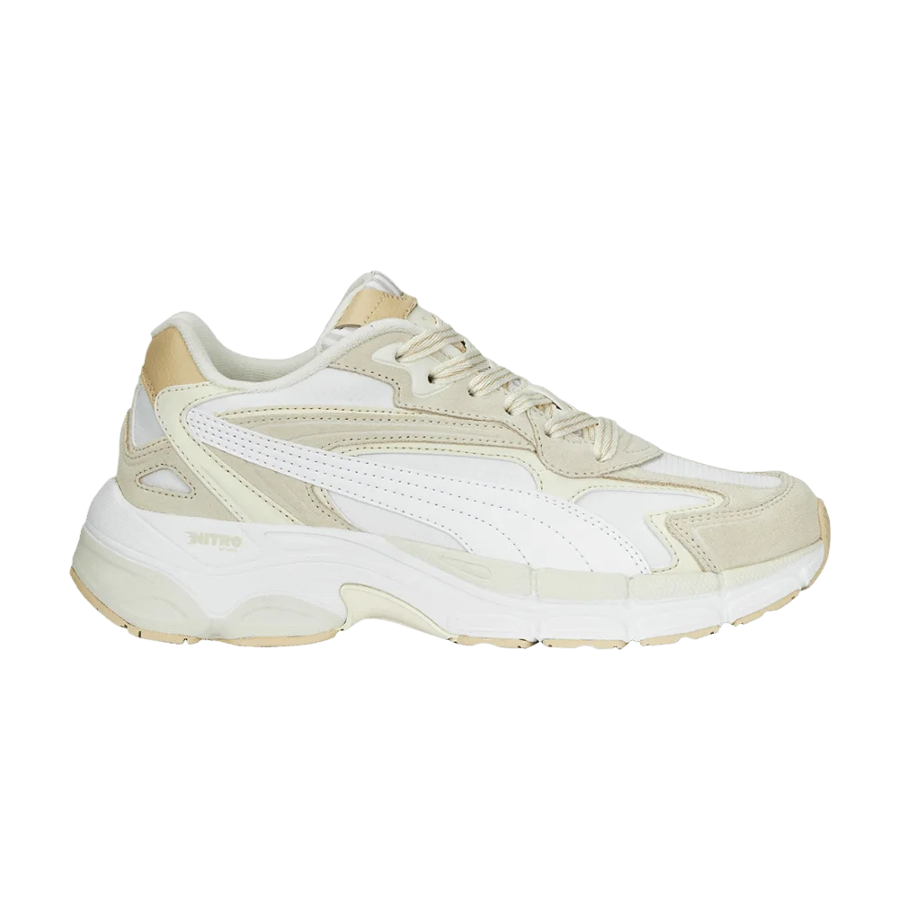 Кроссовки Puma Teveris Nitro Vacation 'Pristine Ivory'