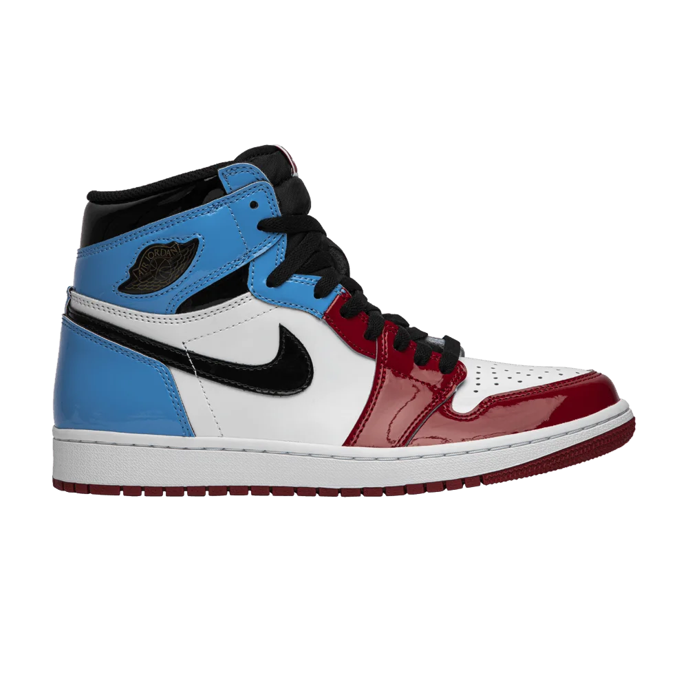 Кроссовки Air Jordan 1 Retro High OG 'Fearless'