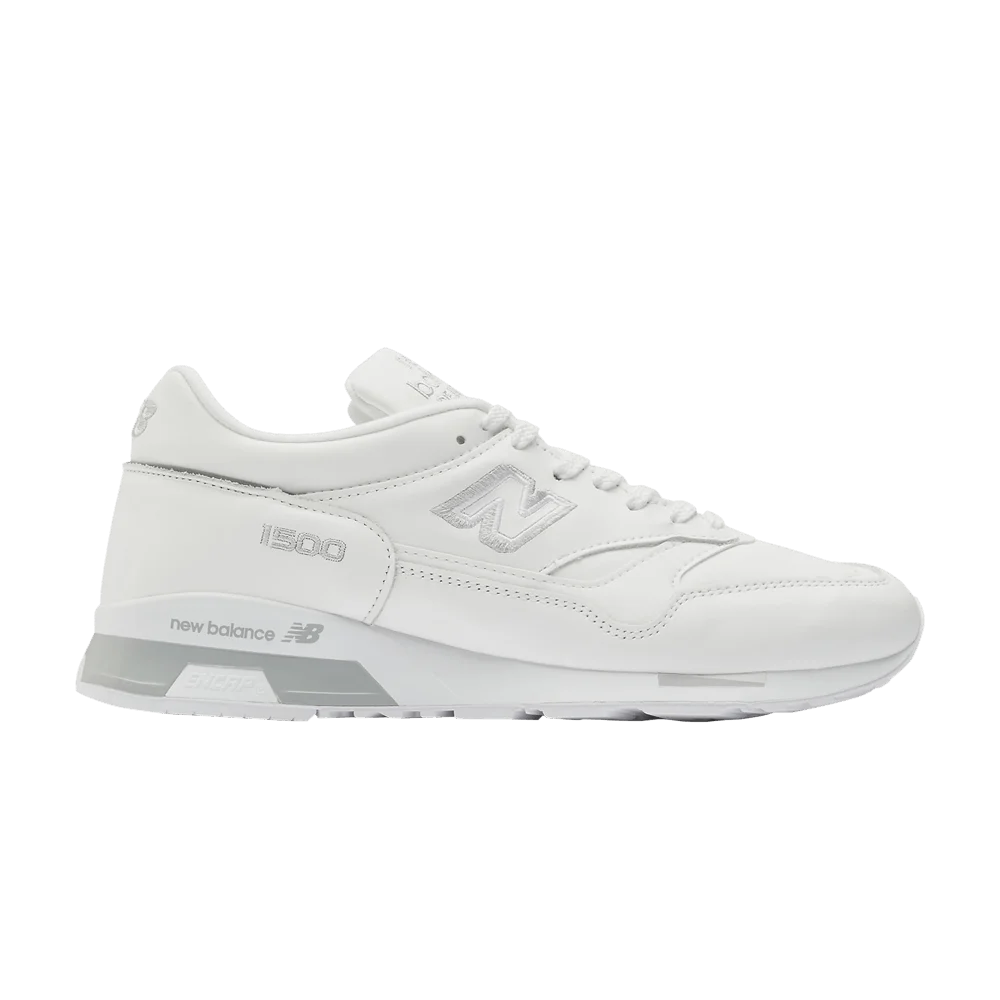 Кроссовки New Balance 1500 Made in England 'White' 2021