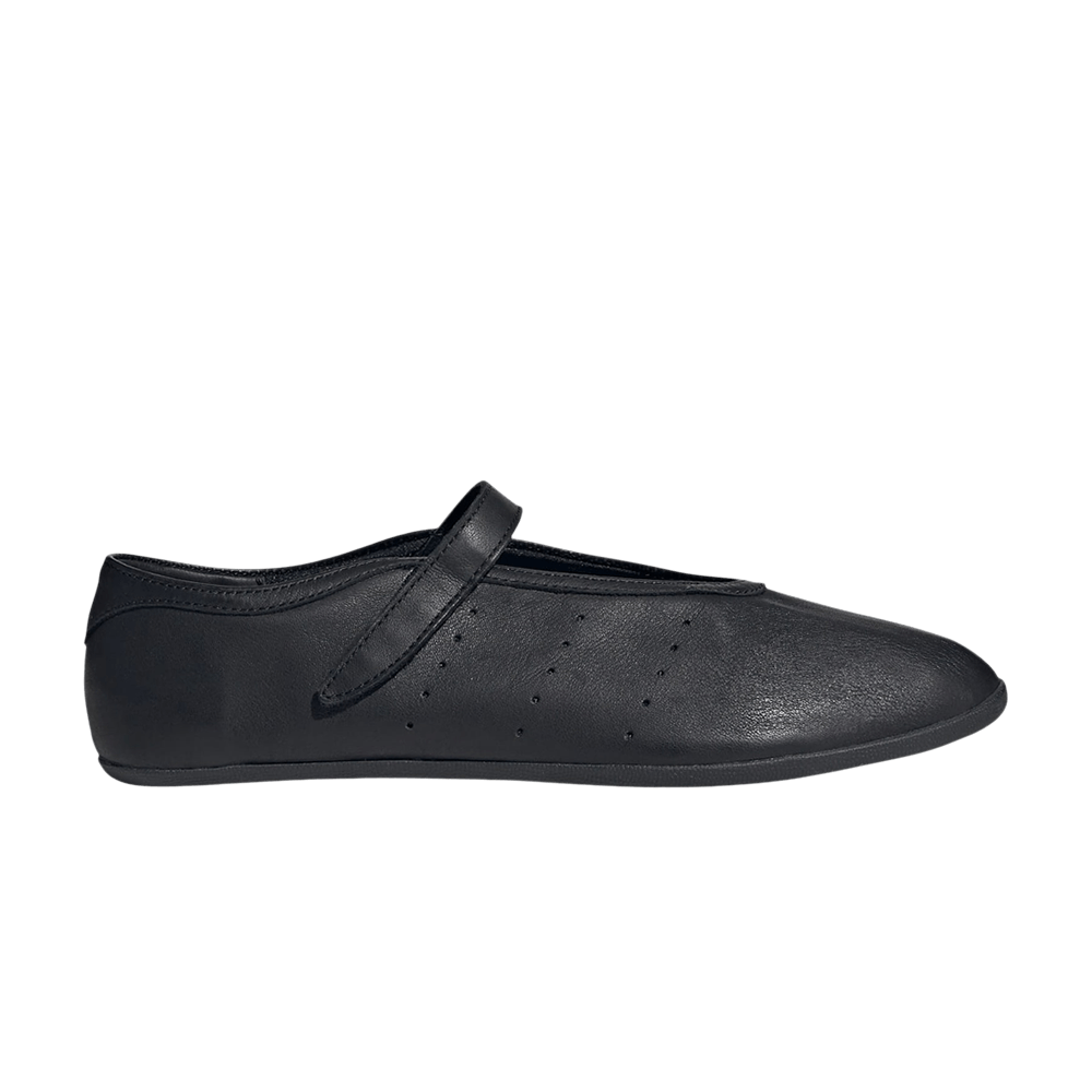 Кроссовки adidas Wmns Stan Smith Lo Pro 'Triple Black'