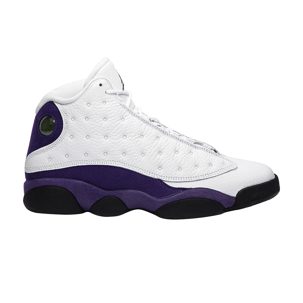 Кроссовки Air Jordan 13 Retro 'Lakers'