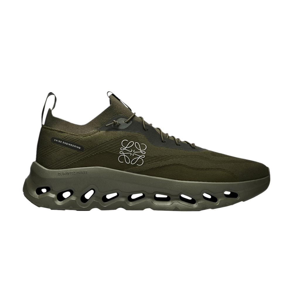 Кроссовки Loewe x ON Cloudtilt 'Khaki'