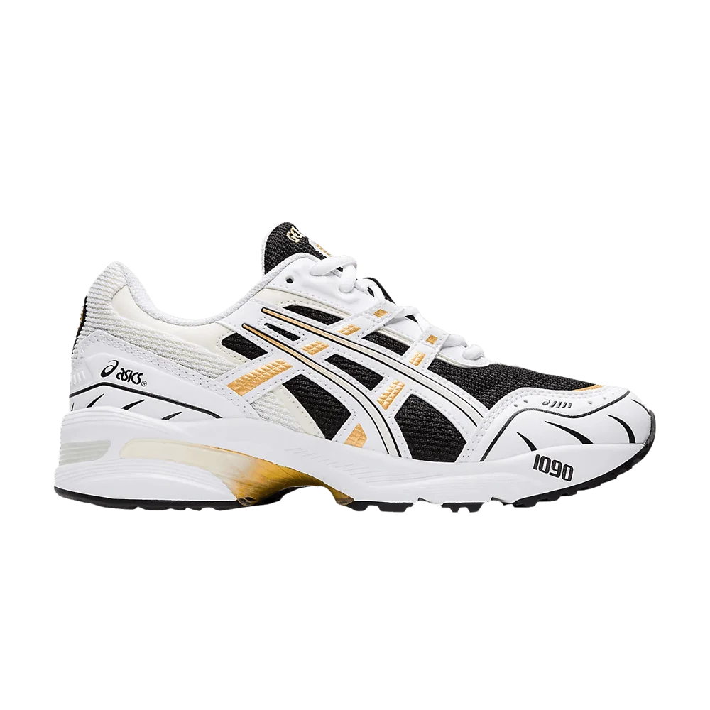 Кроссовки ASICS Wmns Gel 1090 'Black White'