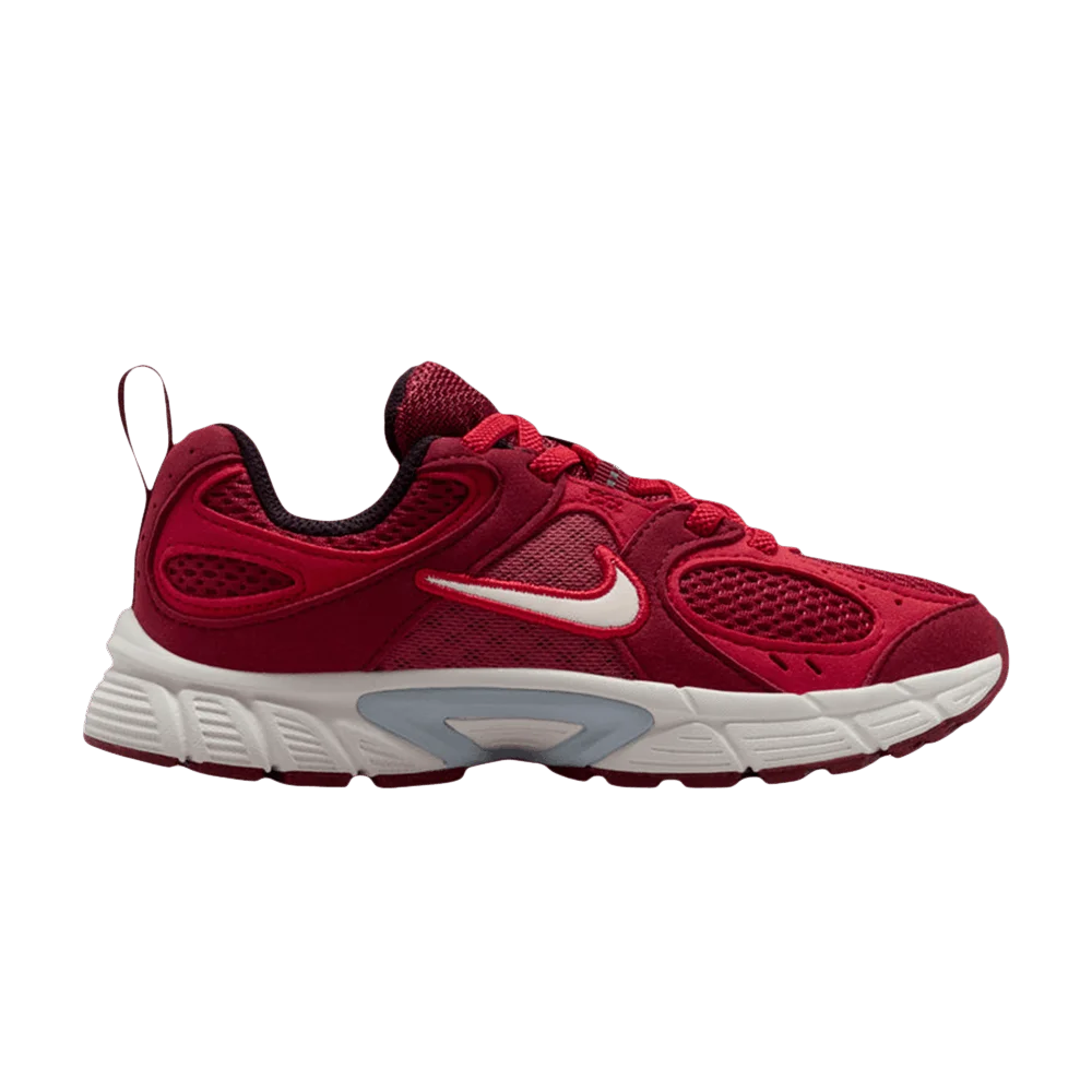Кроссовки Nike V5 RNR Suede PS 'Team Crimson Sail'