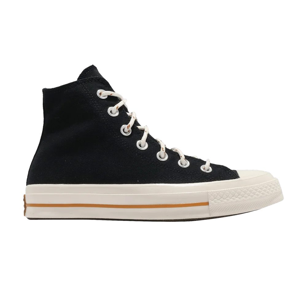 Кроссовки Converse Chuck 70 High 'Black'