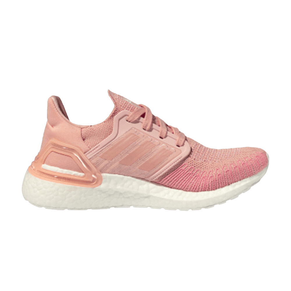 Кроссовки adidas Wmns UltraBoost 20 'Pink'
