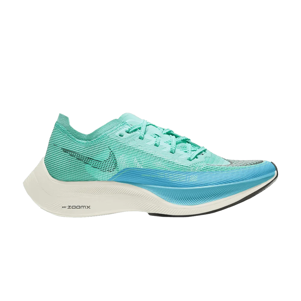 Кроссовки Nike Wmns ZoomX Vaporfly NEXT% 2 'Aurora Green'