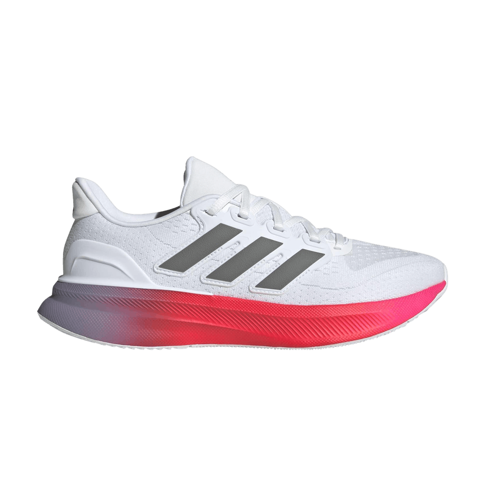 Кроссовки adidas Wmns Ultrarun 5 'White Red Pink'