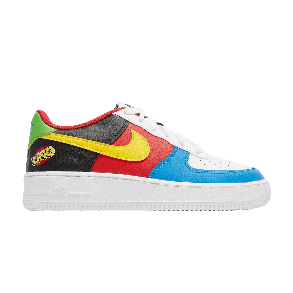 Кроссовки UNO x Nike Air Force 1 Low GS '50th Anniversary'