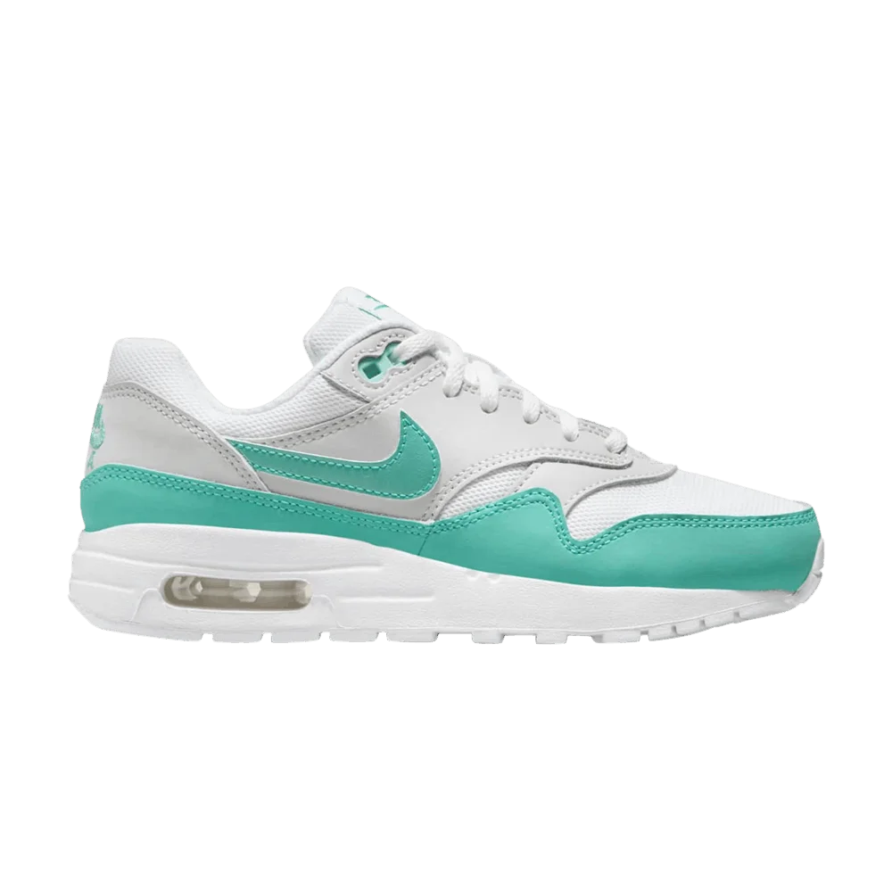 Кроссовки Nike Air Max 1 GS 'Clear Jade'