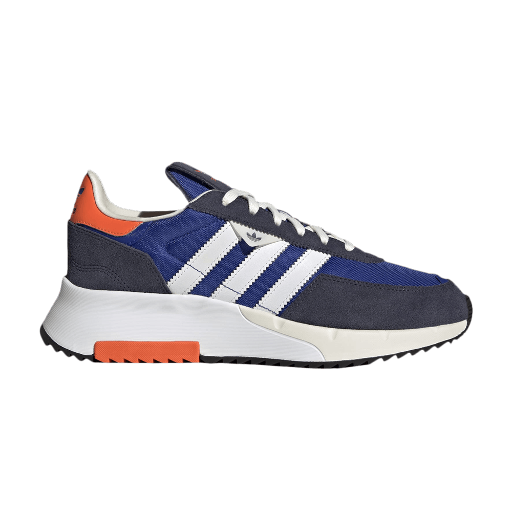Кроссовки Adidas Retropy F2 'Royal Blue White'