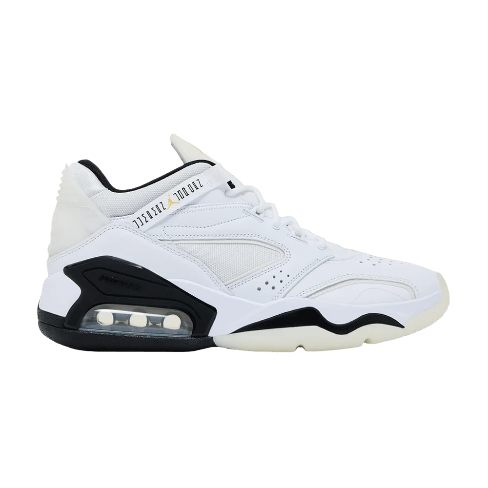 Кроссовки Air Jordan Point Lane 'White Black Gold'