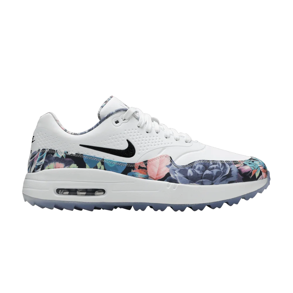Кроссовки Nike Wmns Air Max 1 Golf NRG 'Floral'