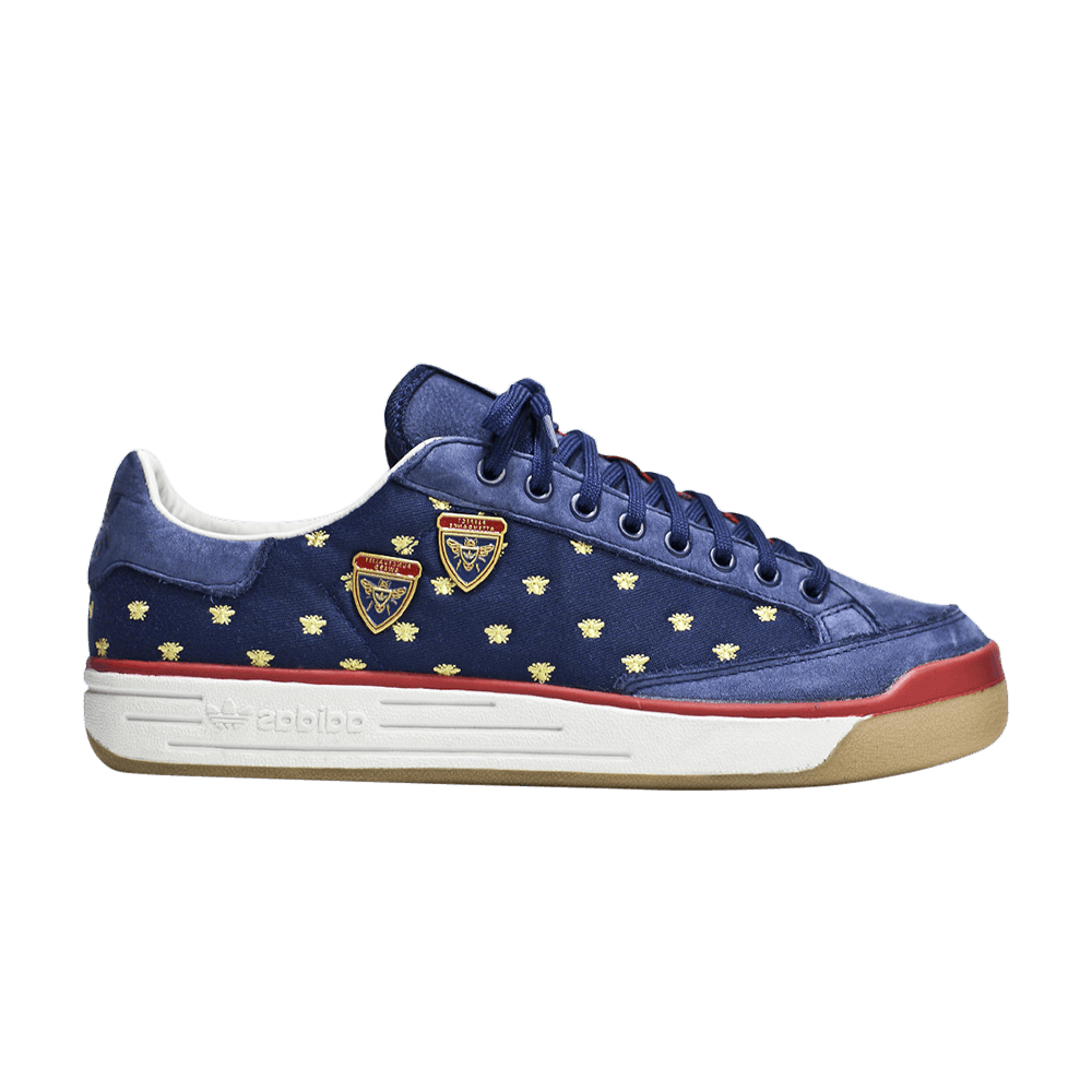 Кроссовки Extra Butter x adidas Rod Laver 'The Scholar'