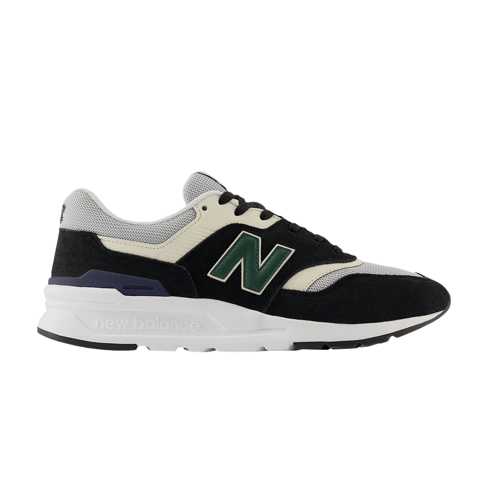 Кроссовки New Balance 997H 'Black Nightwatch Green'
