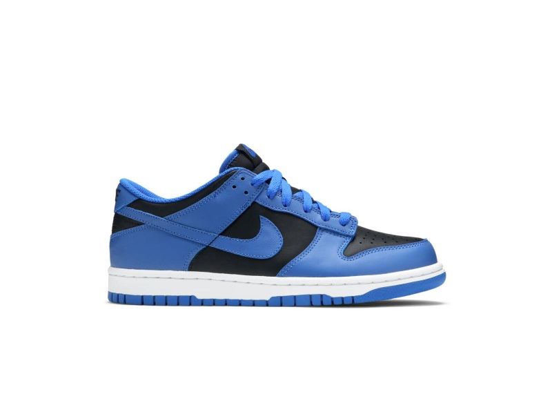 Кроссовки Nike Dunk Low Retro Hyper Cobalt (GS)