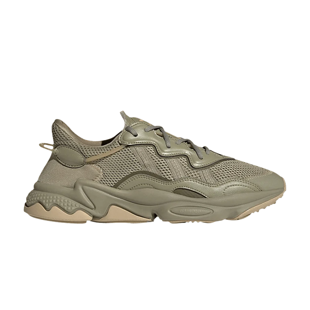 Кроссовки Adidas Ozweego 'Khaki Beige'