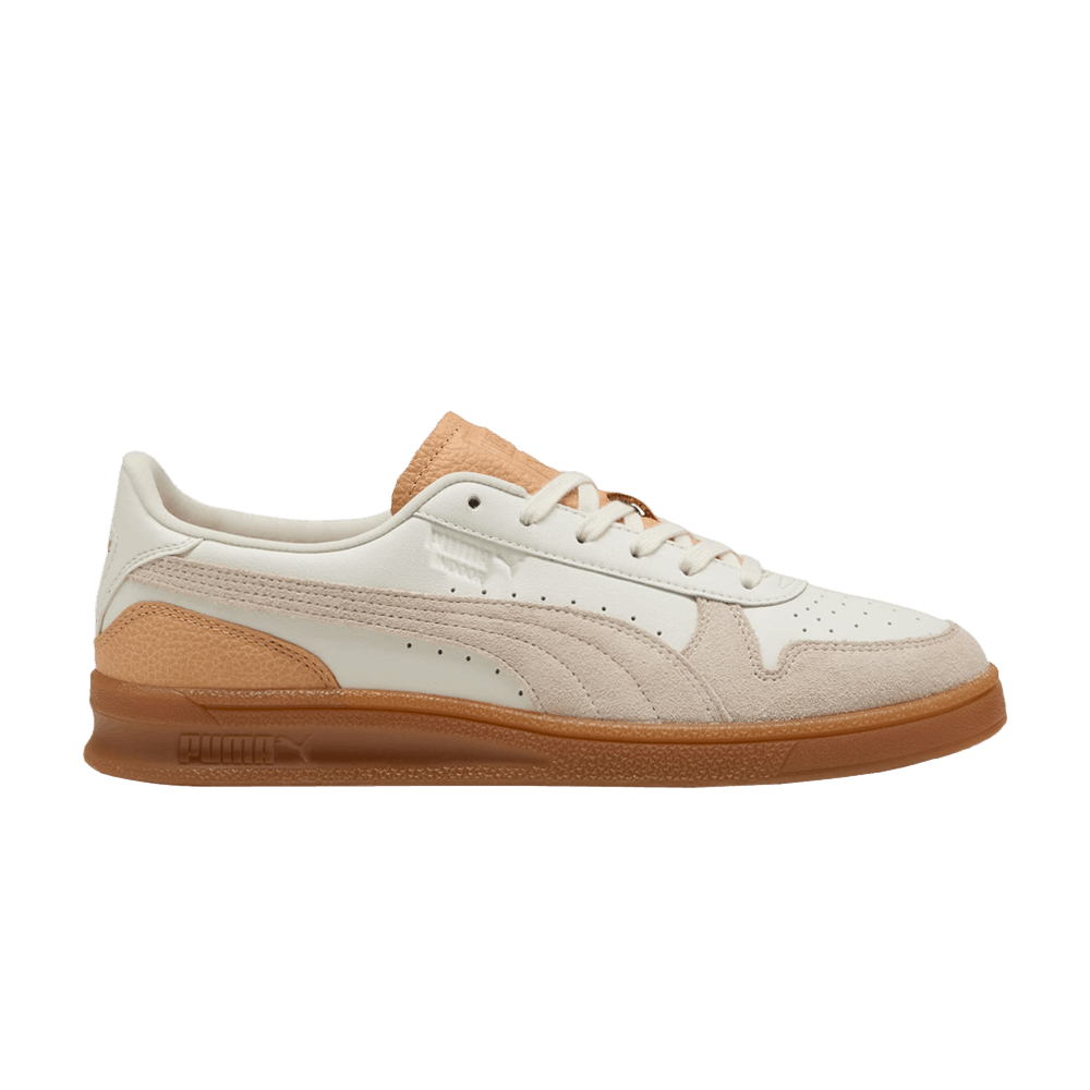 Кроссовки Puma Indoor Special 'Warm White Alpine Snow'