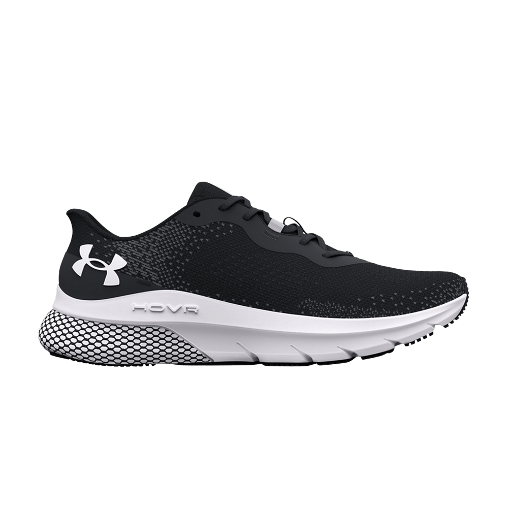 Кроссовки Under Armour HOVR Turbulence 2 'Black White'