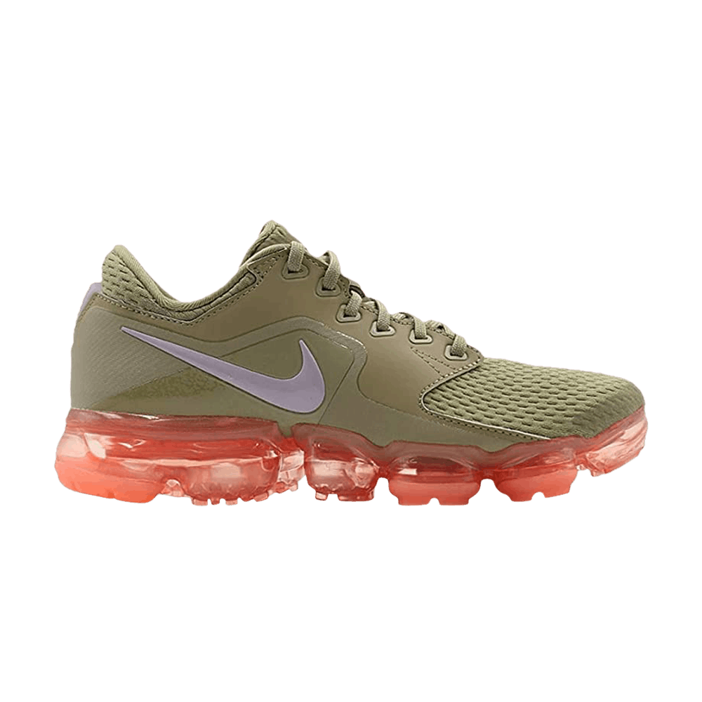 Кроссовки Nike Wmns Air VaporMax 'Neutral Olive'