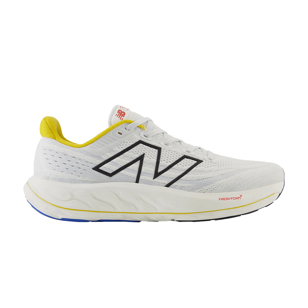 Кроссовки New Balance Fresh Foam X Vongo v6 2E Wide 'White Ginger Lemon'