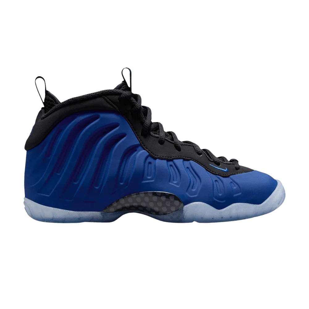 Кроссовки Nike Little Posite One GS 'Deep Royal'