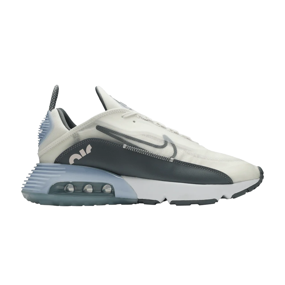 Кроссовки Nike Wmns Air Max 2090 'Sail Cool Grey'