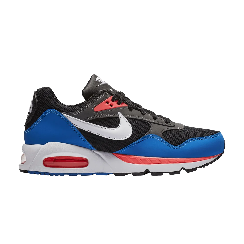 Кроссовки Nike Wmns Air Max Correlate 'Black Soar Hot Punch'