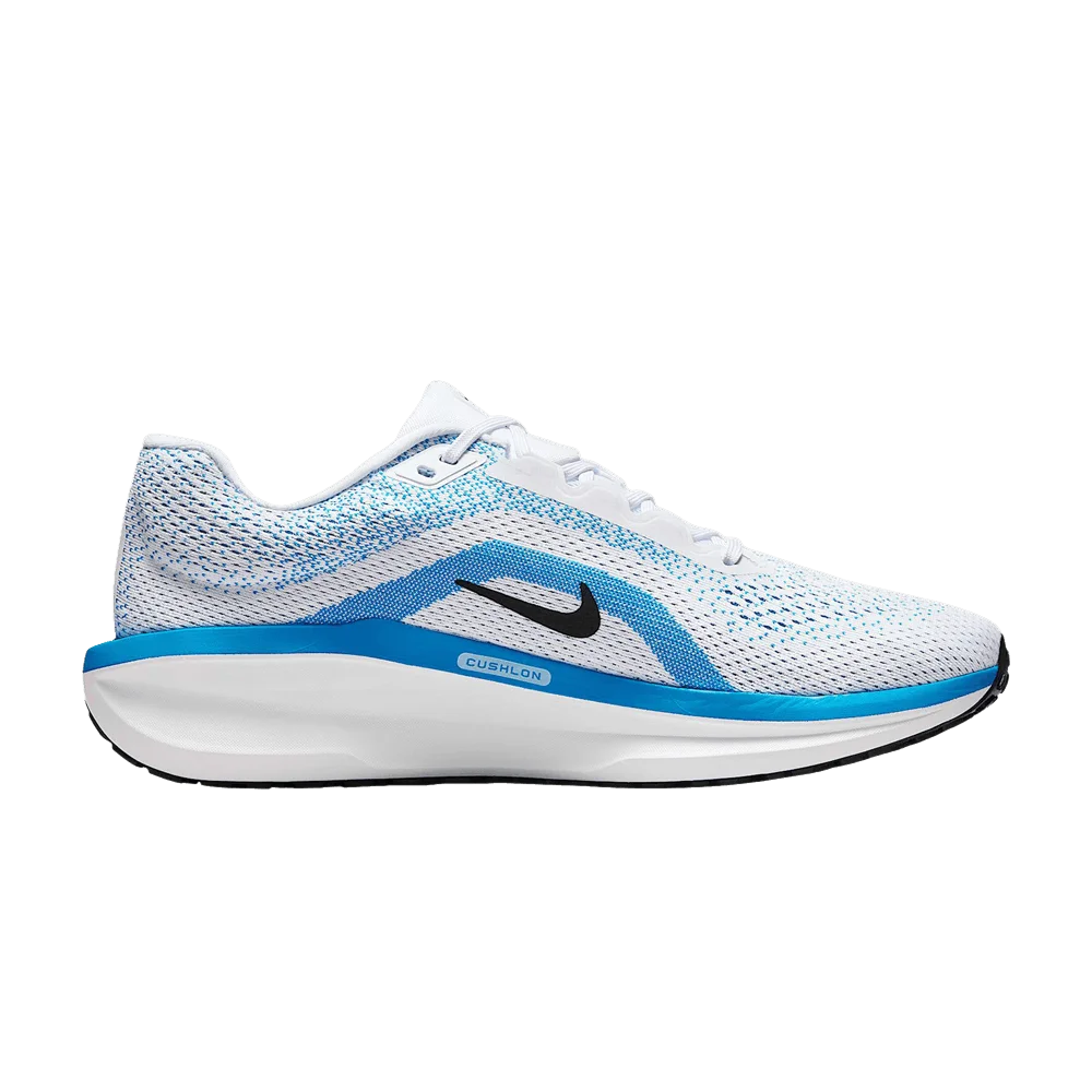 Кроссовки Nike Winflo 11 'White Blue Hero'
