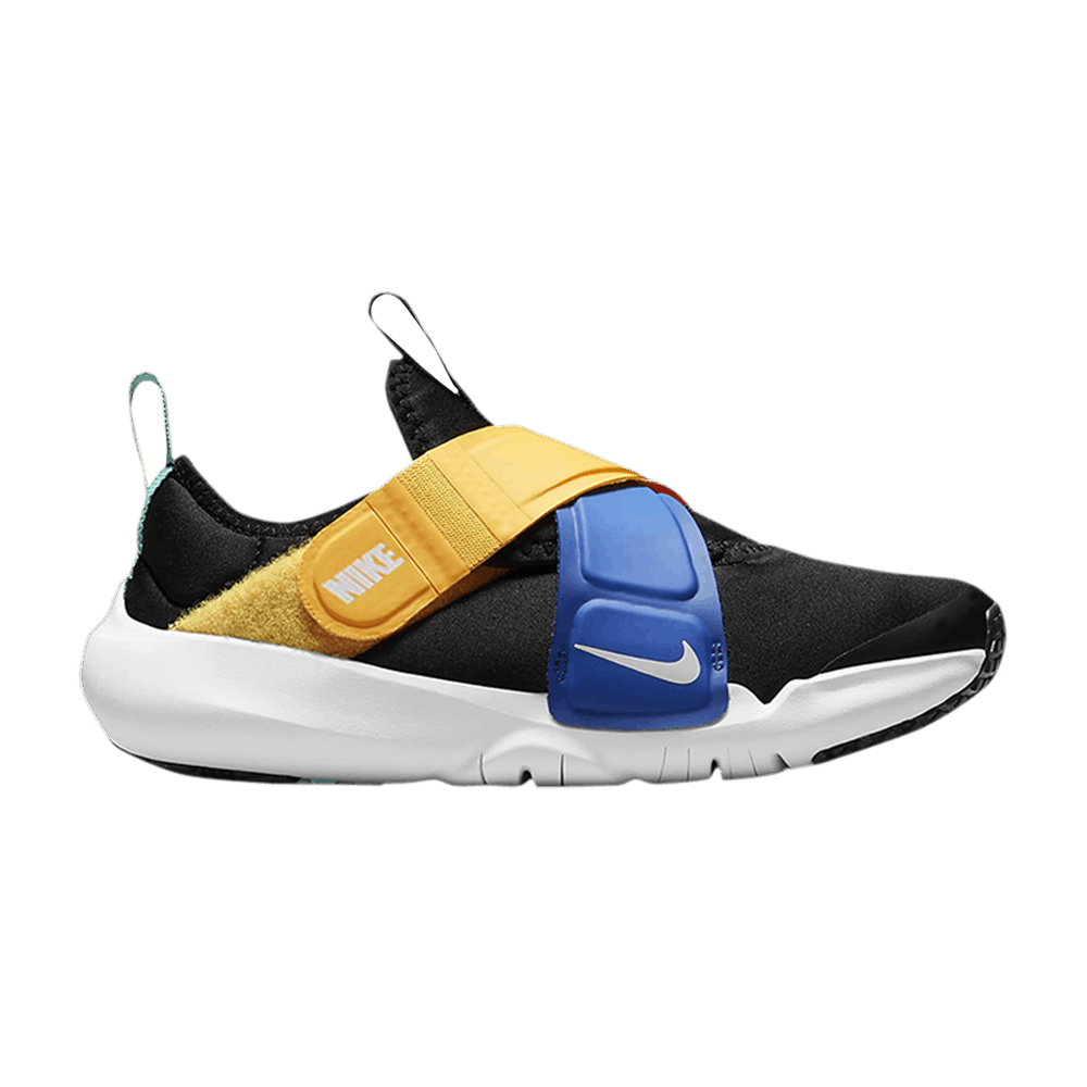 Кроссовки Nike Flex Advance PS 'Black Multi'