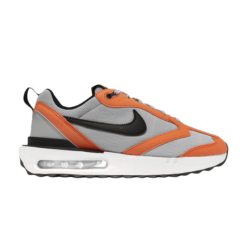 Кроссовки Nike Air Max Dawn 'Orange Wolf Grey'