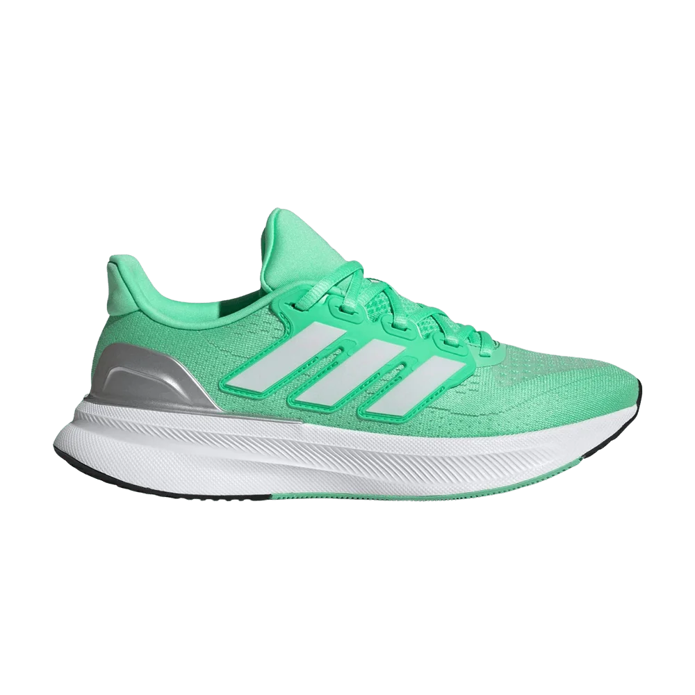 Кроссовки adidas Wmns Ultrarun 5 W 'Green Glow Dash Grey Core Black'