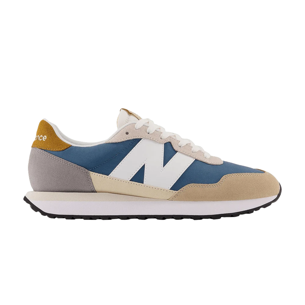 Кроссовки New Balance 237 'Beige Dark Moonstone Incense'