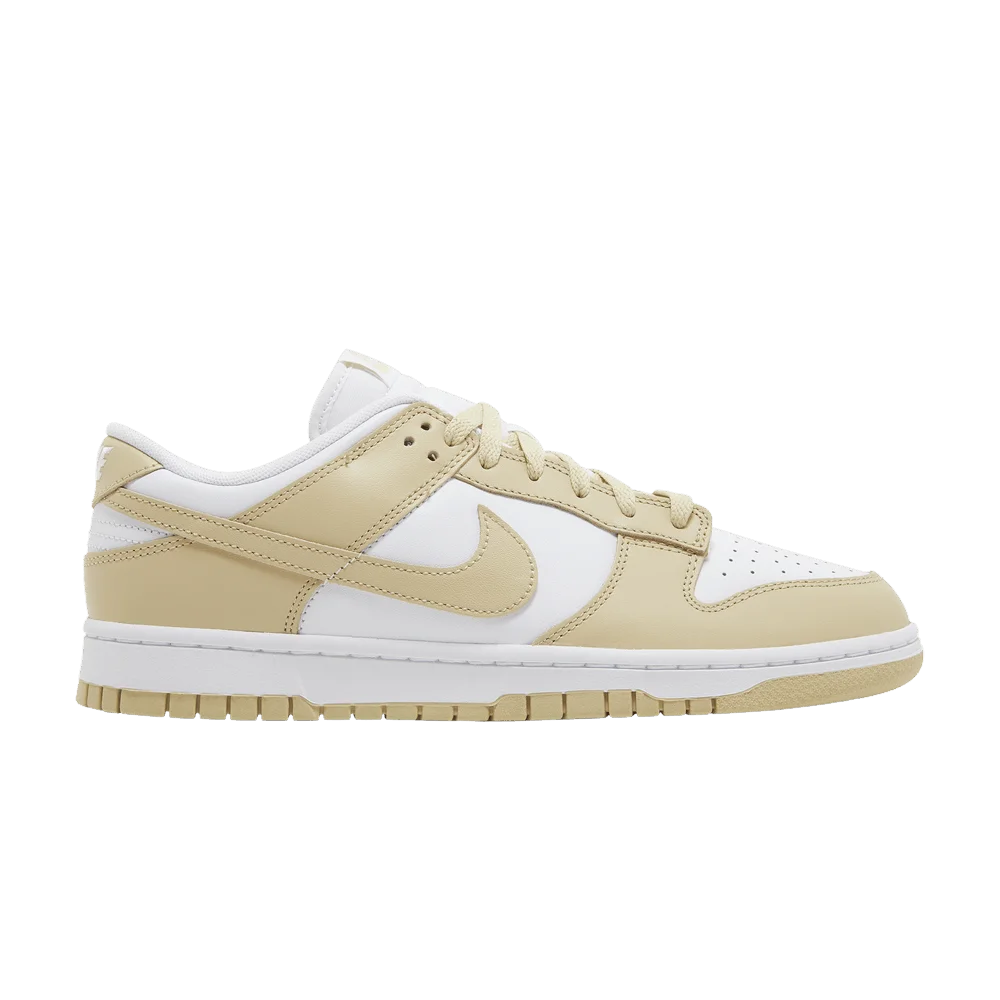 Кроссовки Nike Dunk Low 'Team Gold'
