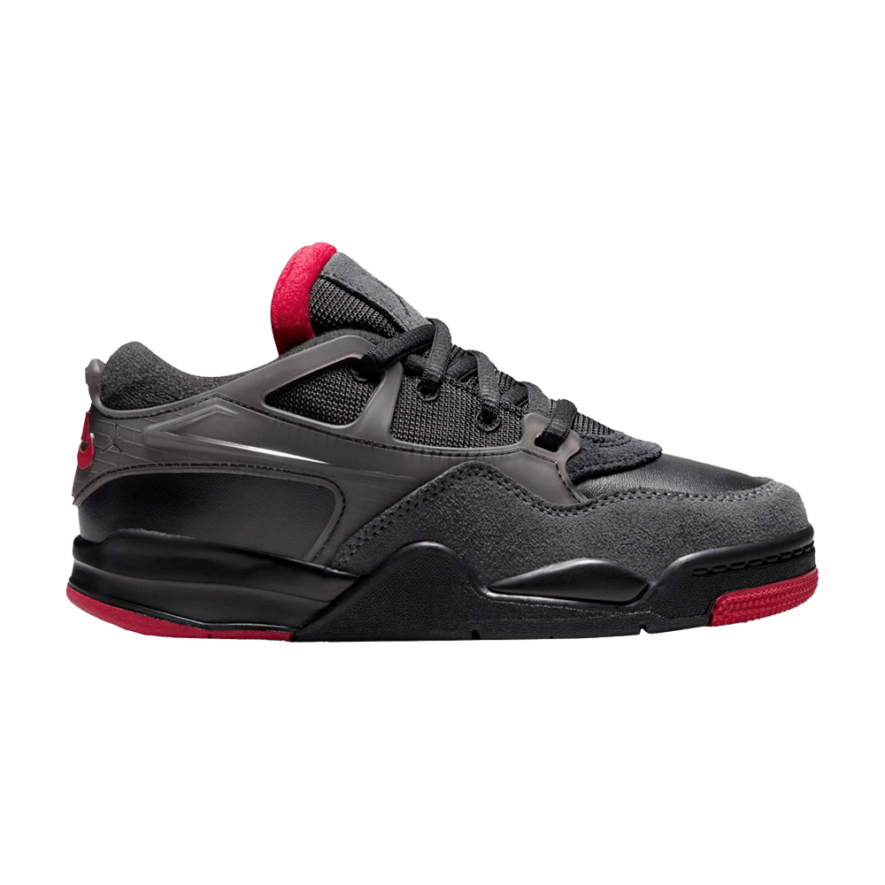 Кроссовки Air Jordan 4 RM PS 'Bred'