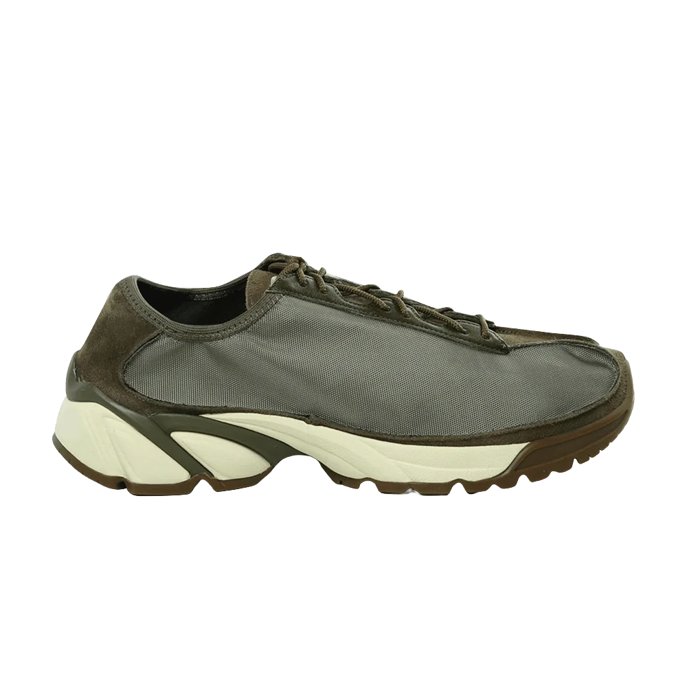 Кроссовки Our Legacy Klove Sneaker 'Silvergreen Chromatic'