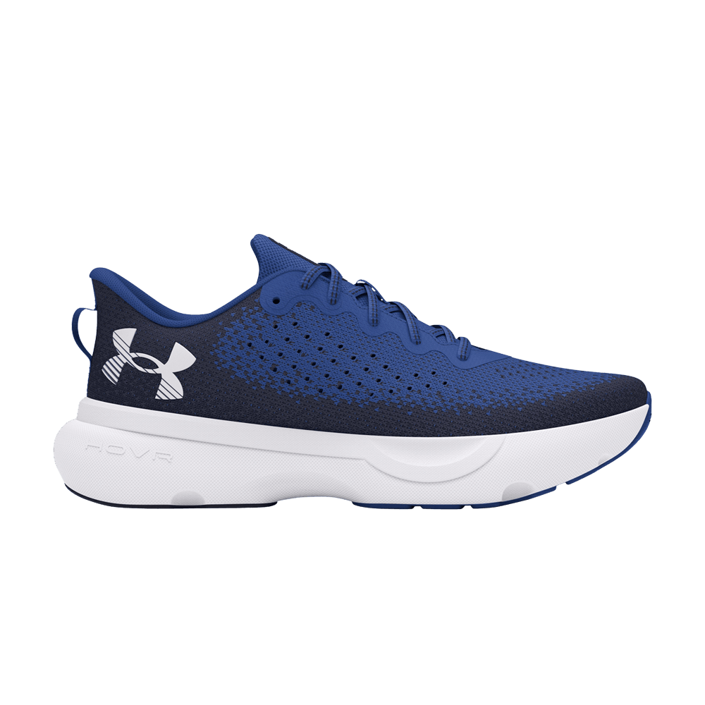 Кроссовки Under Armour HOVR Infinite 'Tech Blue'