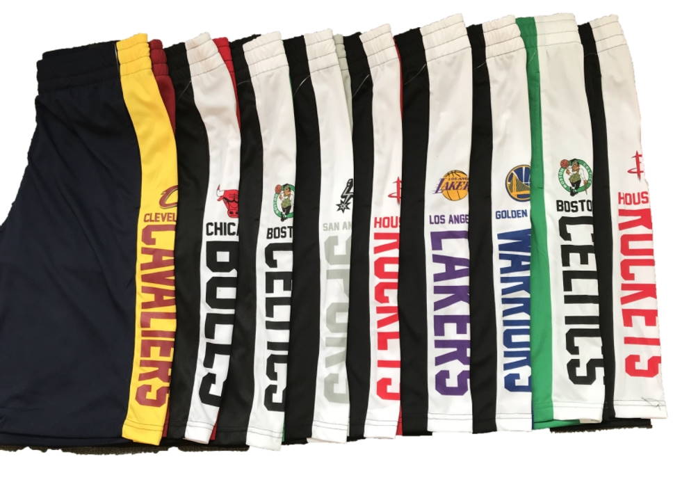 Спортивные шорты NBA USA Basketball Teams Shorts