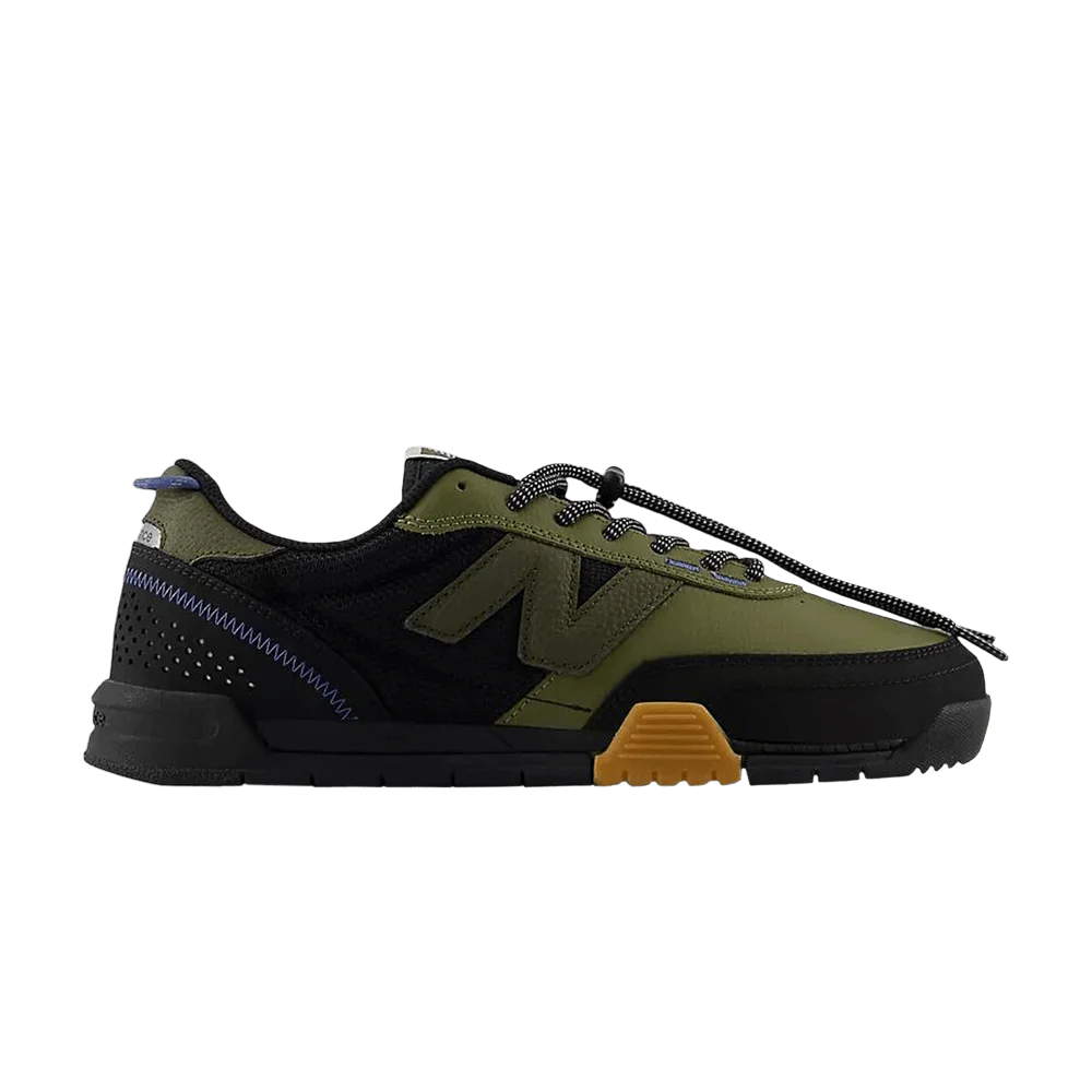 Кроссовки New Balance Numeric 440Wv2 'Woodland Black'