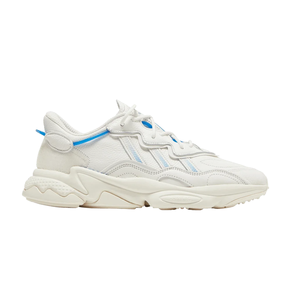Кроссовки adidas Ozweego 'White Blue Bird'