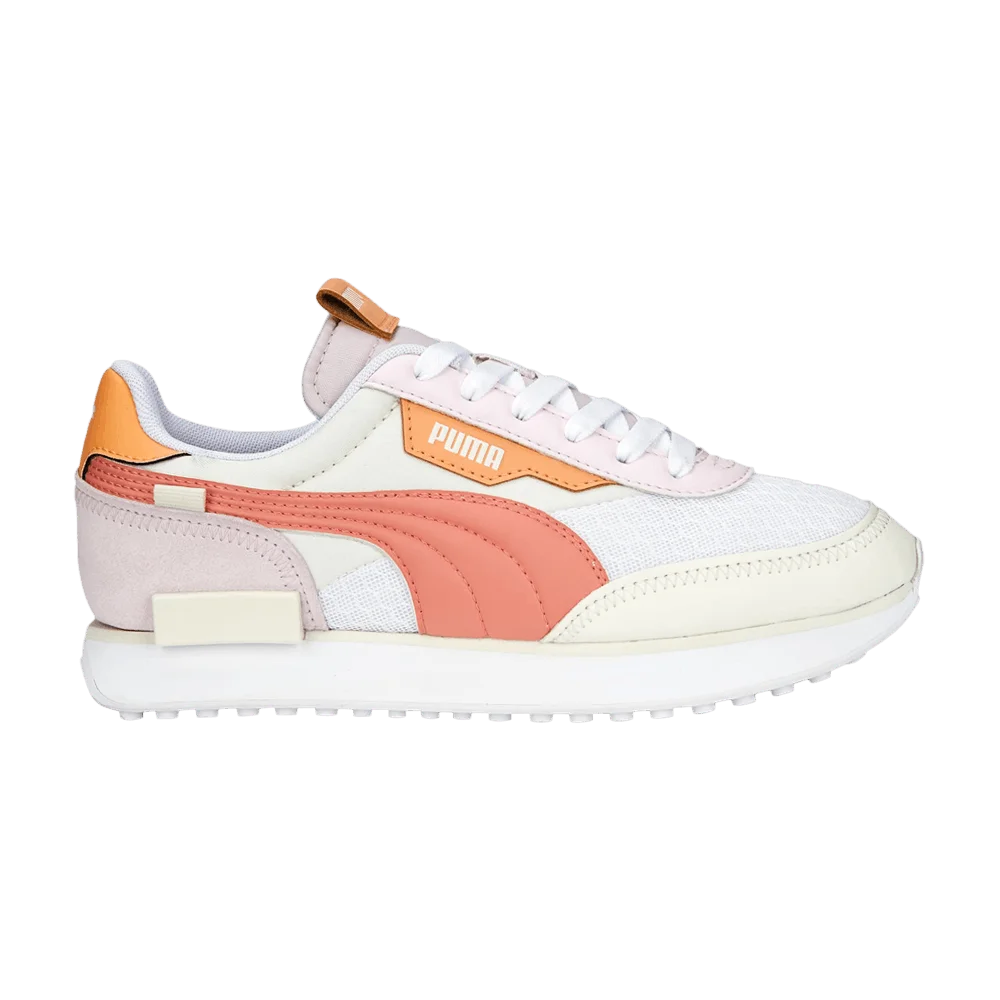 Кроссовки Puma Wmns Future Rider 'Pastel - White Pearl Pink'