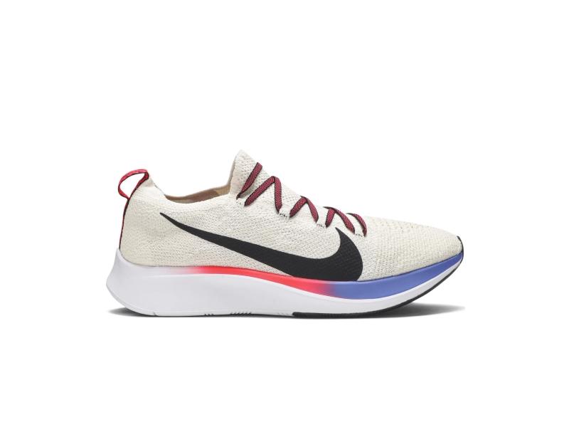Кроссовки Nike Zoom Fly Flyknit 'Light Cream'