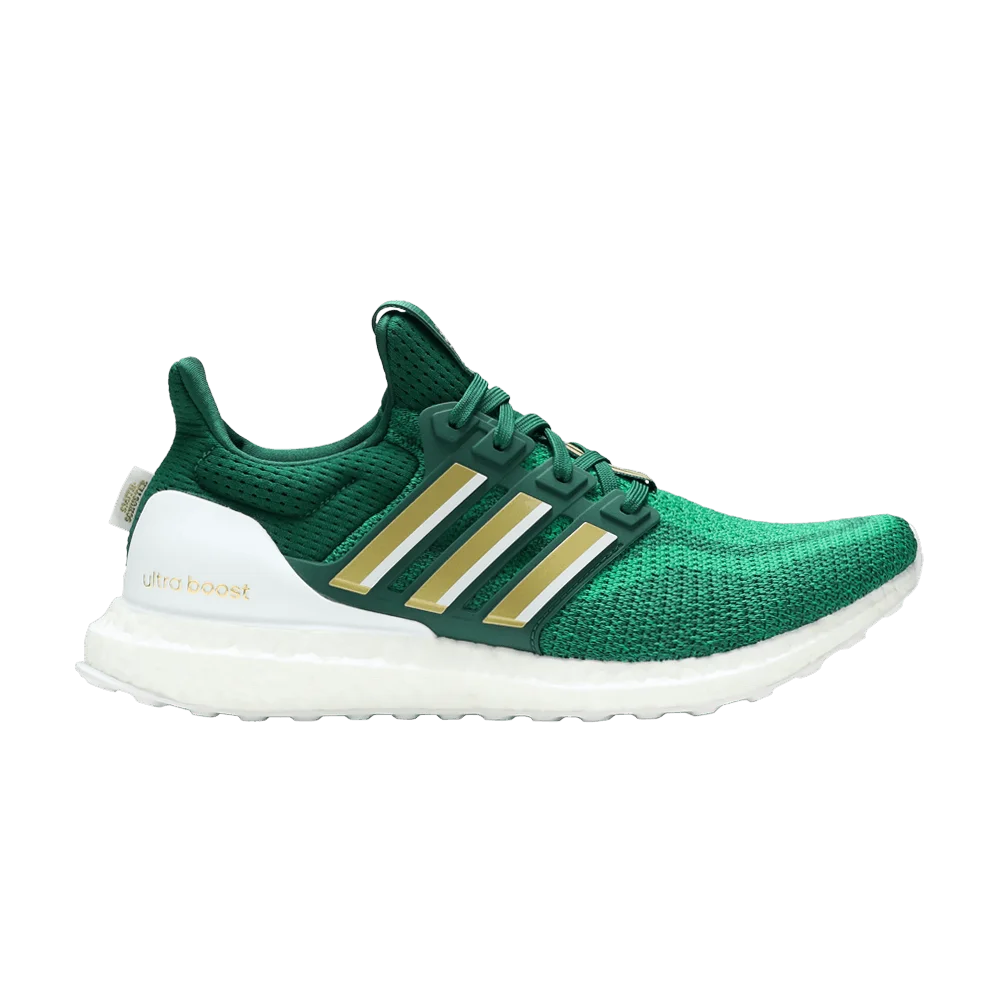 Кроссовки JuJu Smith-Schuster x adidas UltraBoost 2.0 'Long Beach Polytechnic High School'