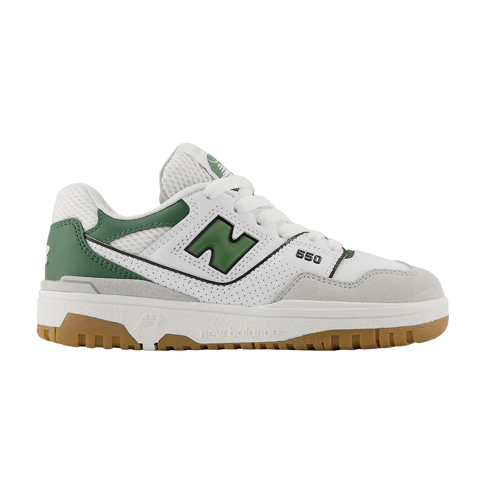 Кроссовки New Balance 550 Little Kid 'Brighton Grey Nori'