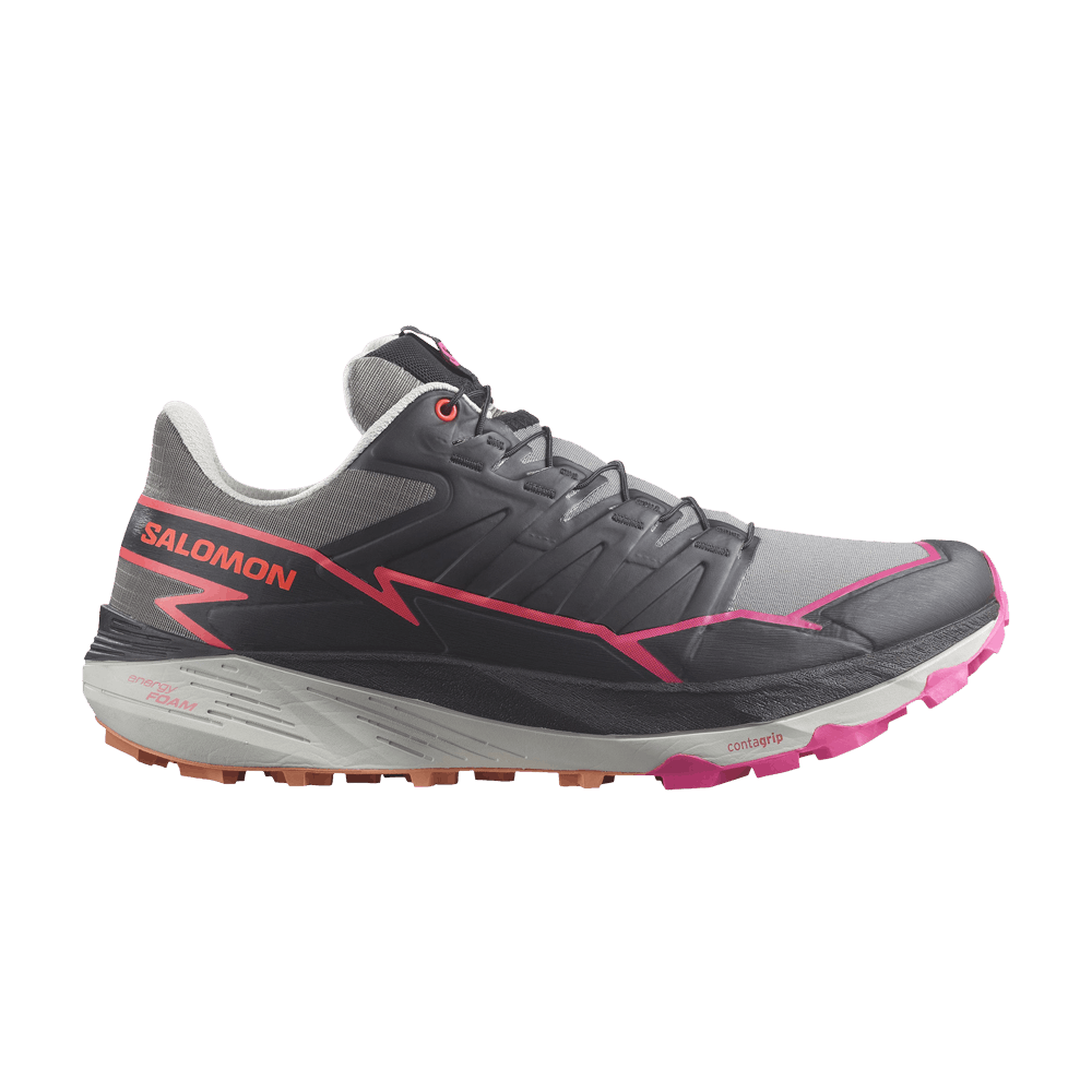 Кроссовки Salomon Thundercross 'Plum Kitten Pink Glow'