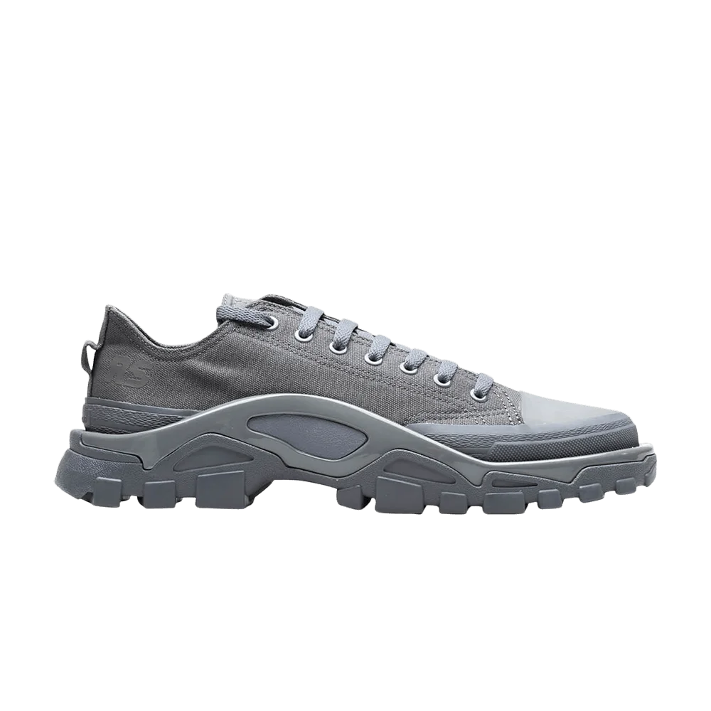 Кроссовки Raf Simons x adidas Detroit Runner 'Onix'