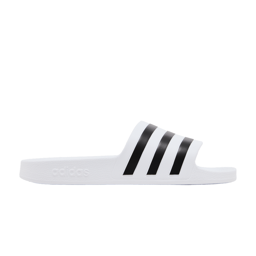 adidas Adilette Aqua Slides 'Cloud White '
