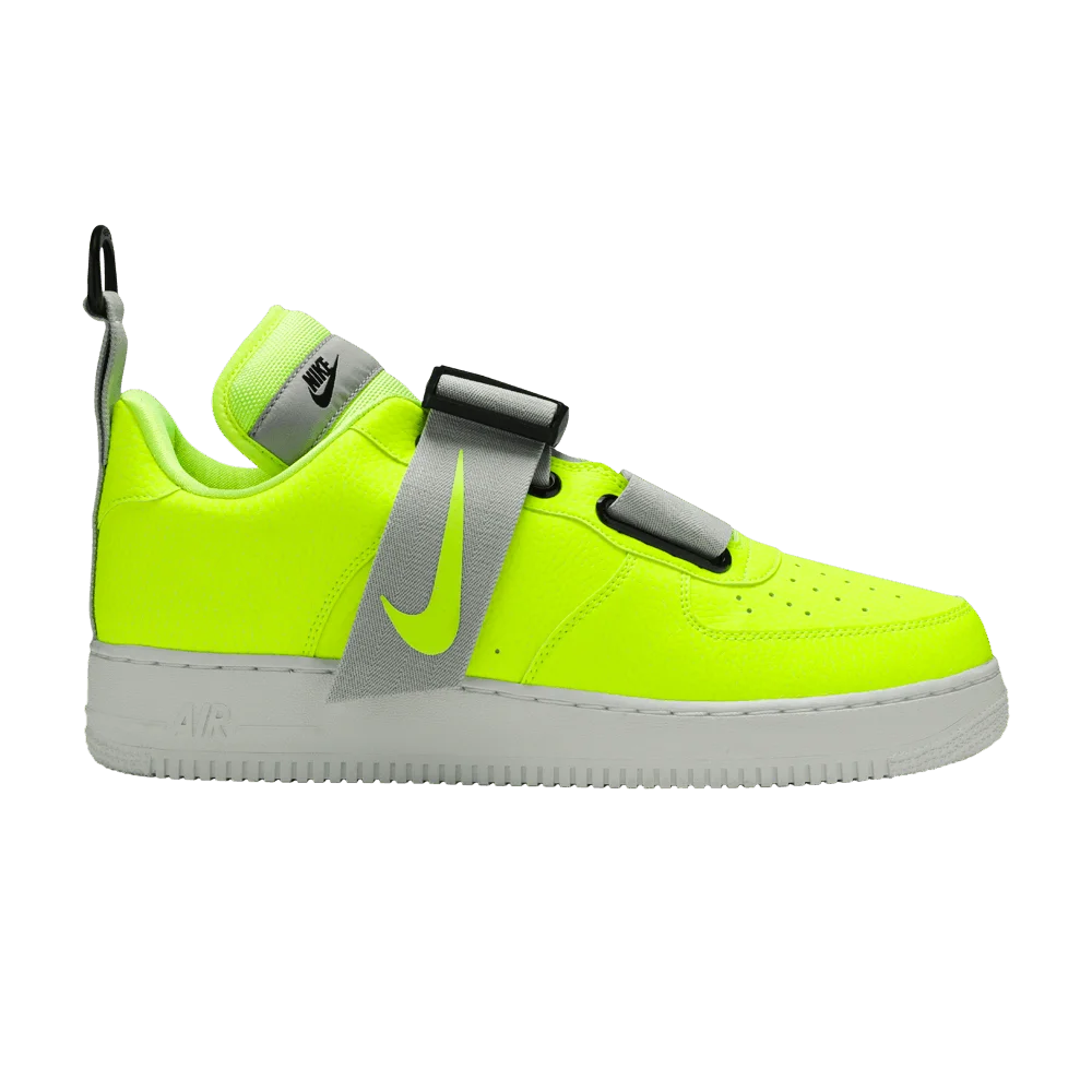 Кроссовки Nike Air Force 1 Low Utility 'Volt'