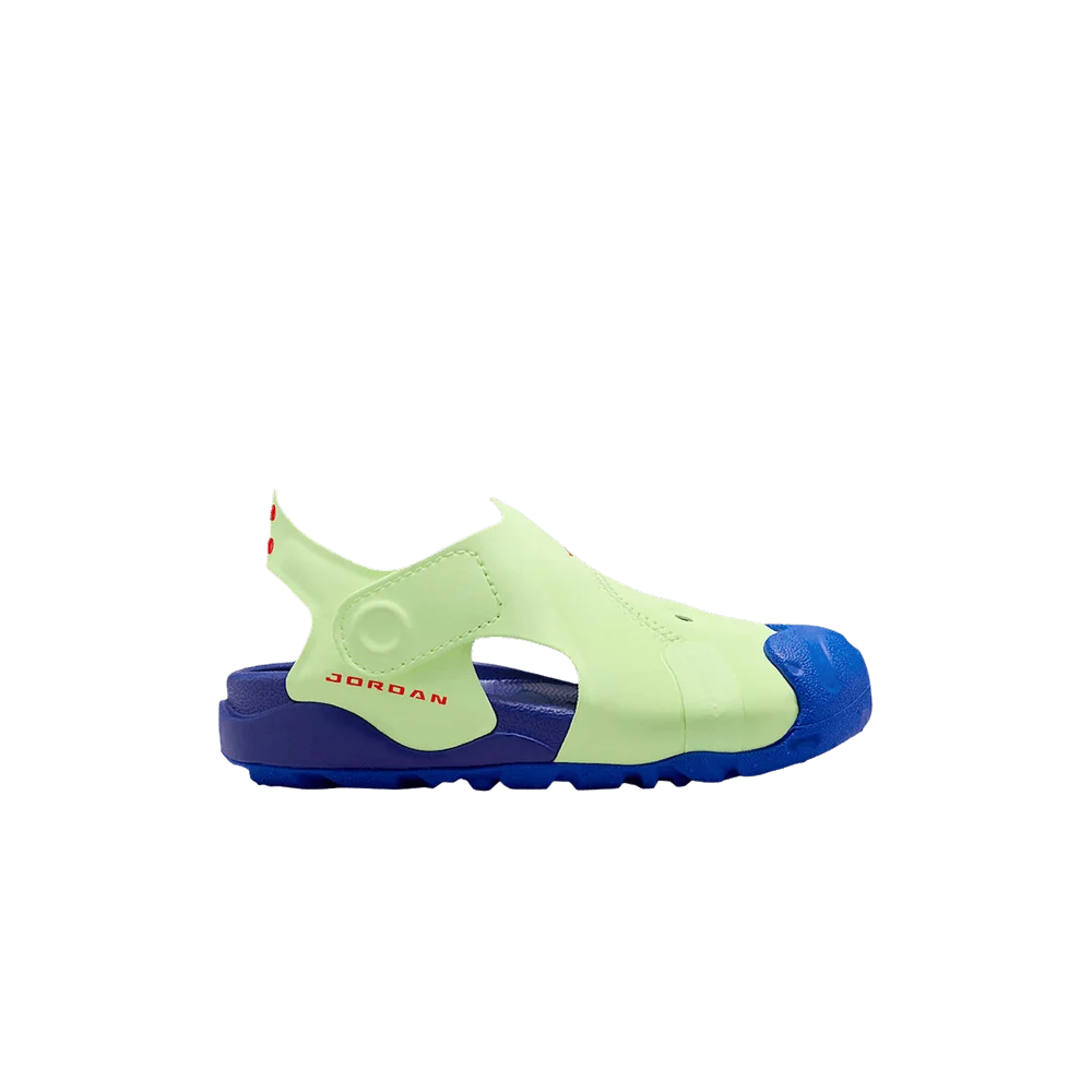 Кроссовки Air Jordan OTDR Sandal TD 'Barely Volt'