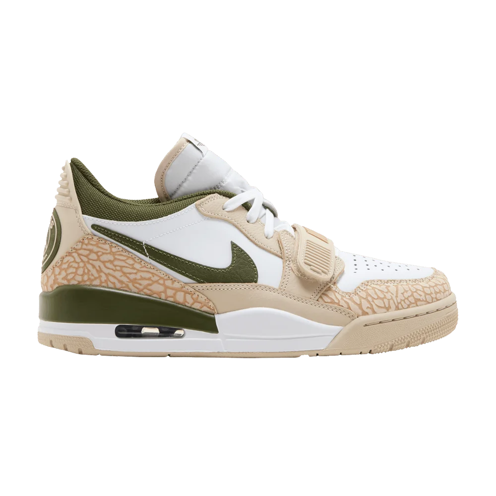 Кроссовки Paris Saint-Germain x Air Jordan Jordan Legacy 312 Low 'Fourth Kit'